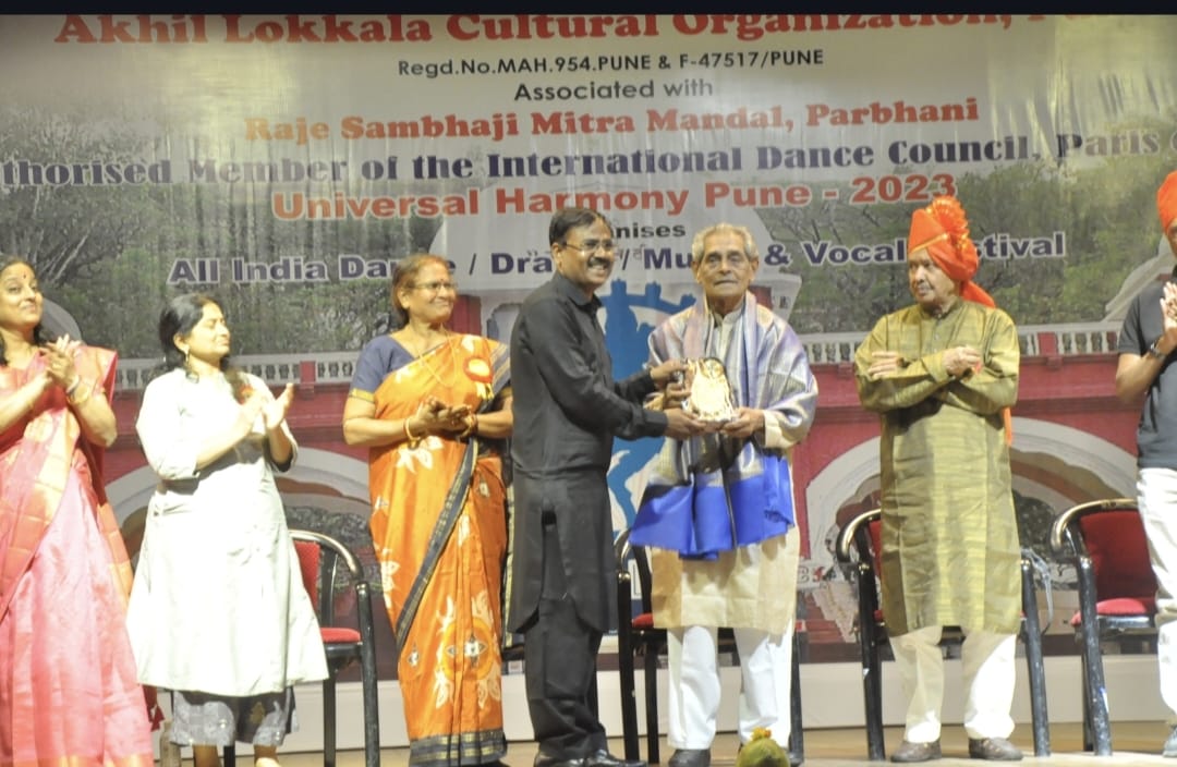 National Folk award