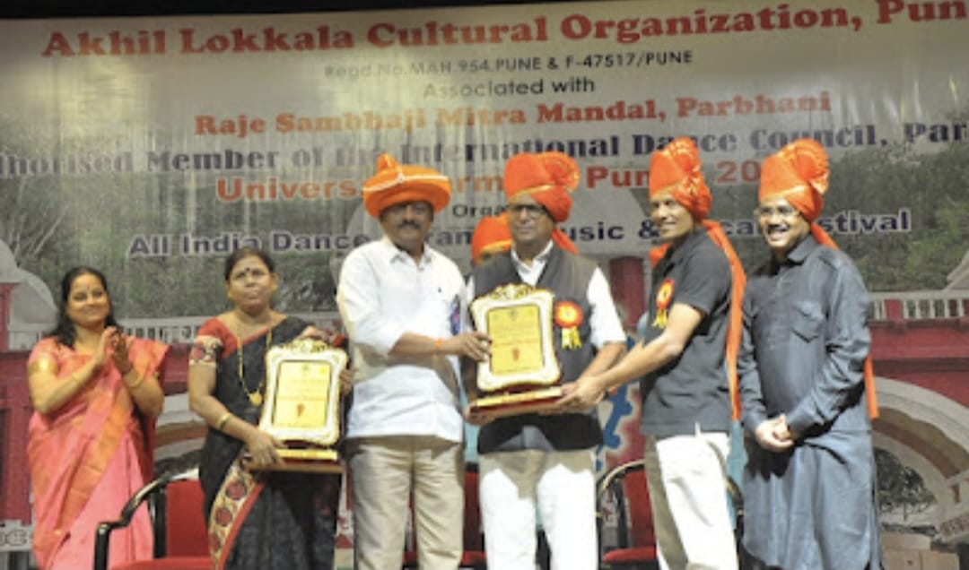 National Folk award